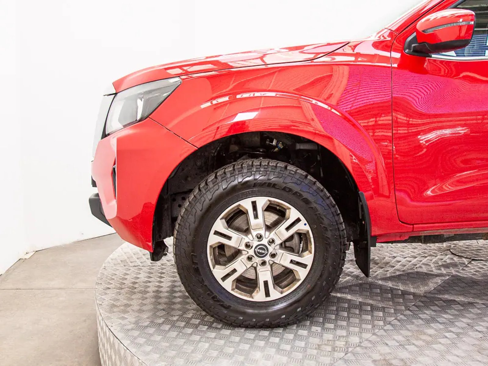 NISSAN NAVARA 2024 - Imagen 10 de 16