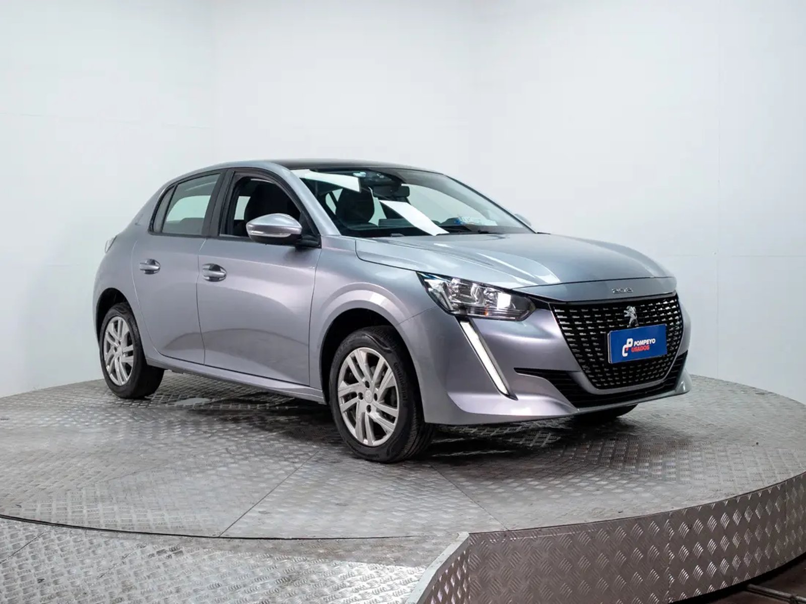 Peugeot 208 2024 - Imagen 9 de 18