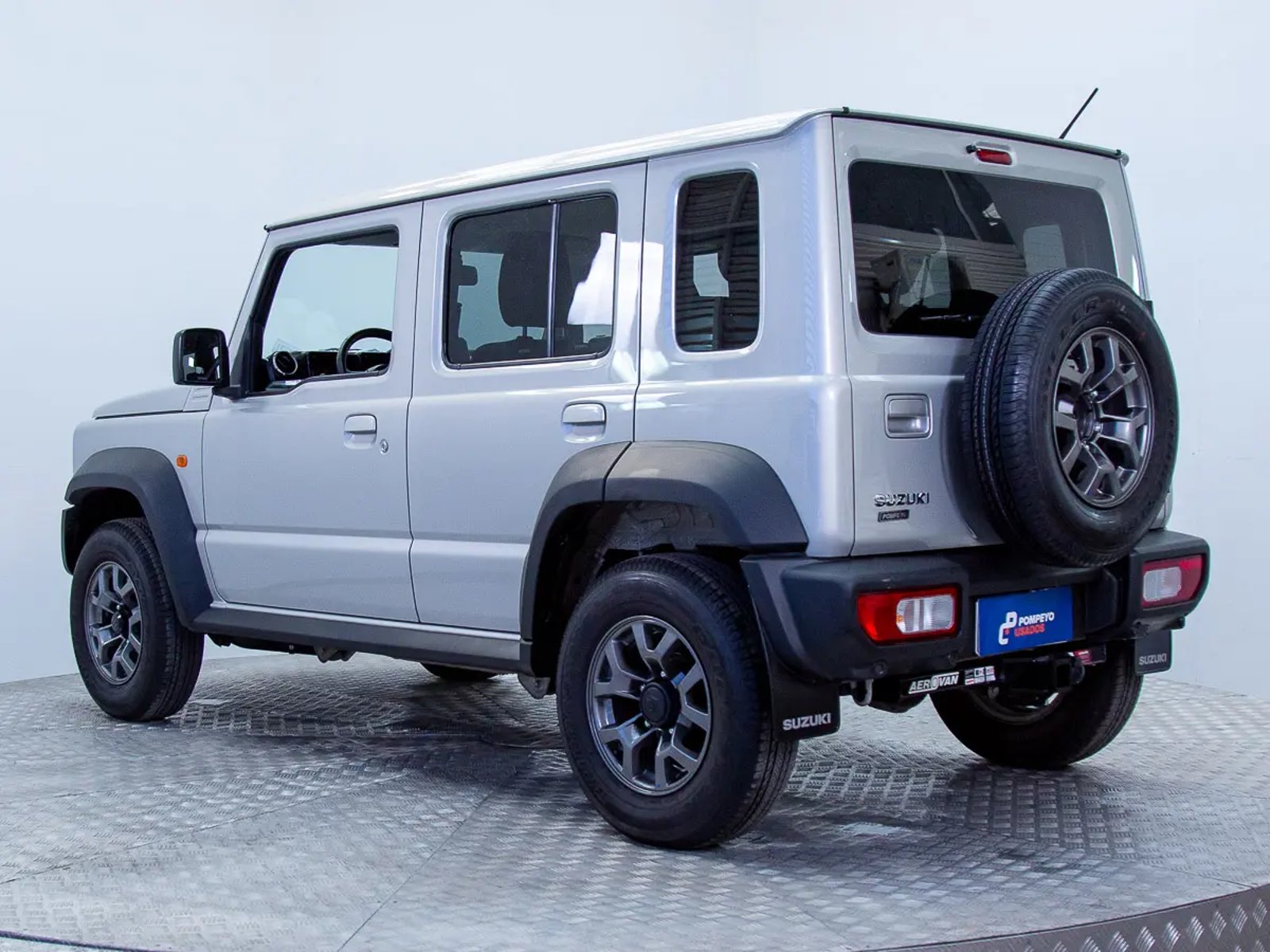 SUZUKI JIMNY 2025 - Imagen 5 de 19