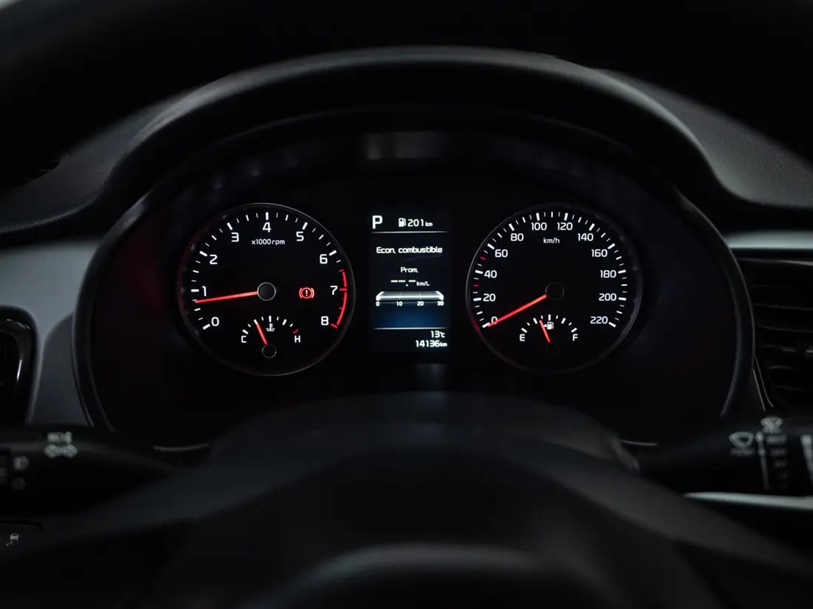 Kia RIO 5 2024 - Imagen 13 de 20