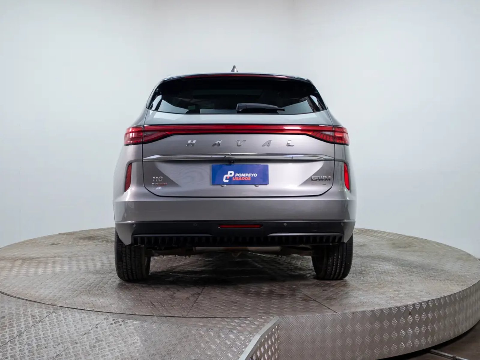 Haval H6 2024 - Imagen 6 de 20