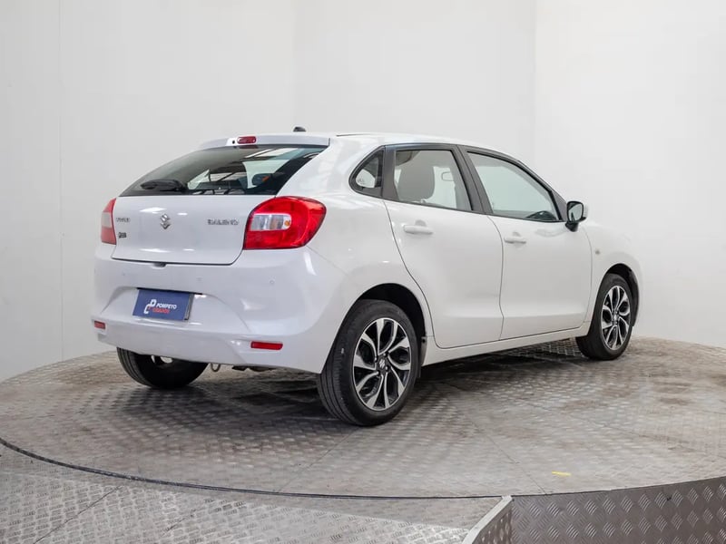 Suzuki BALENO 2020 - Imagen 7 de 19