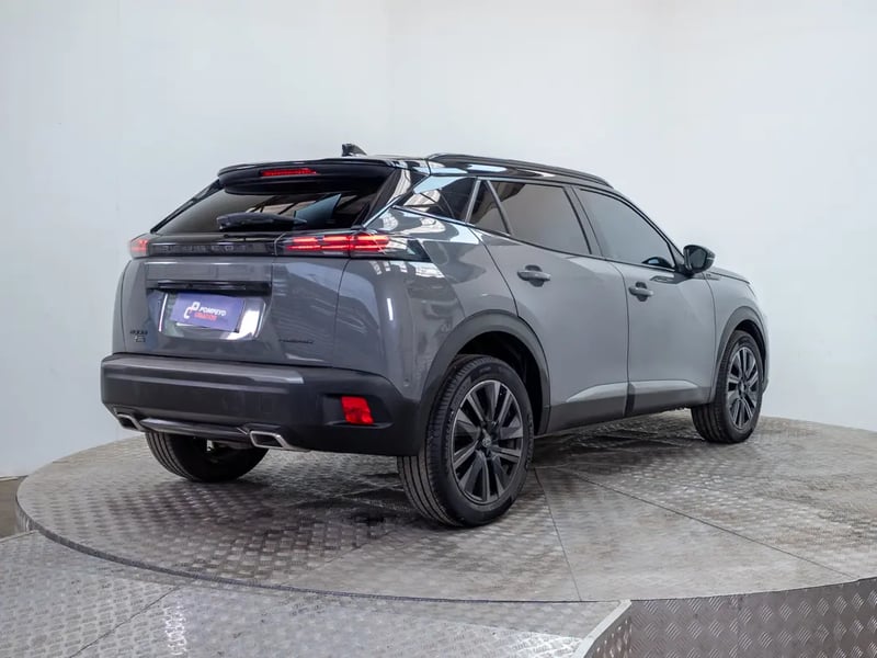 Peugeot 2008 2025 - Imagen 7 de 18