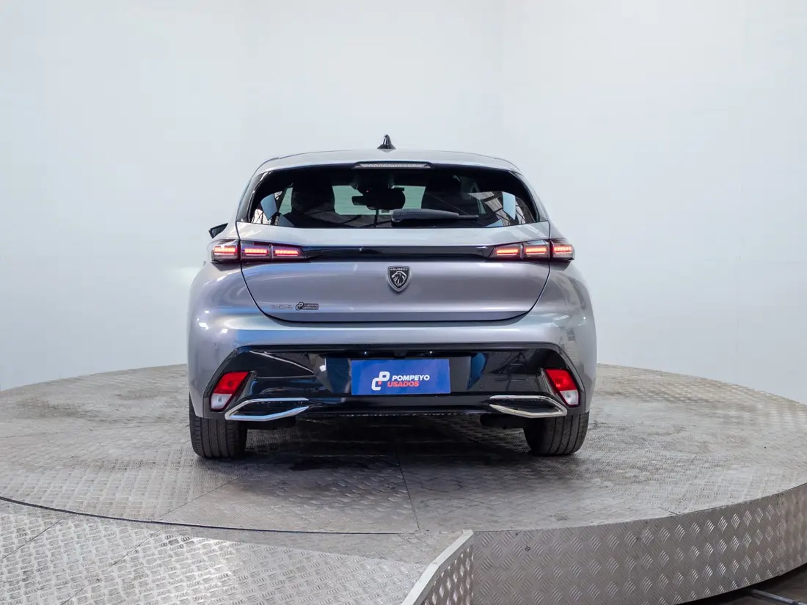 Peugeot 308 2023 - Imagen 6 de 20