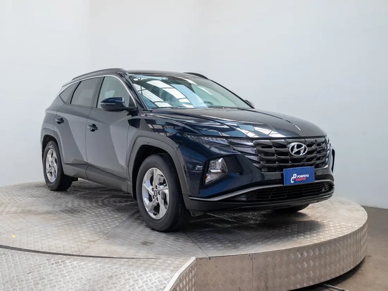Hyundai TUCSON 2023 - Imagen 9 de 20