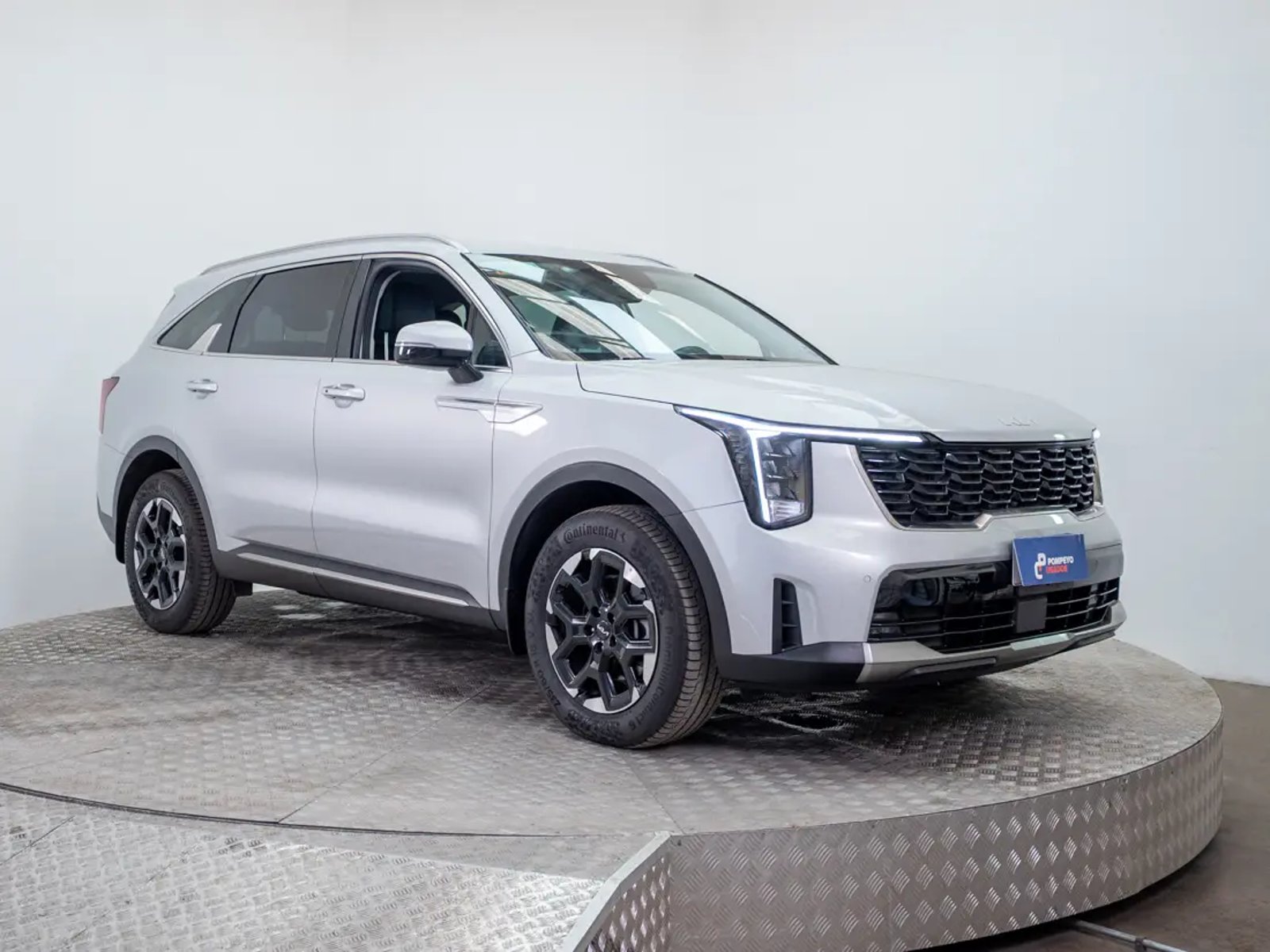 Kia SORENTO 2026 - Imagen 9 de 20