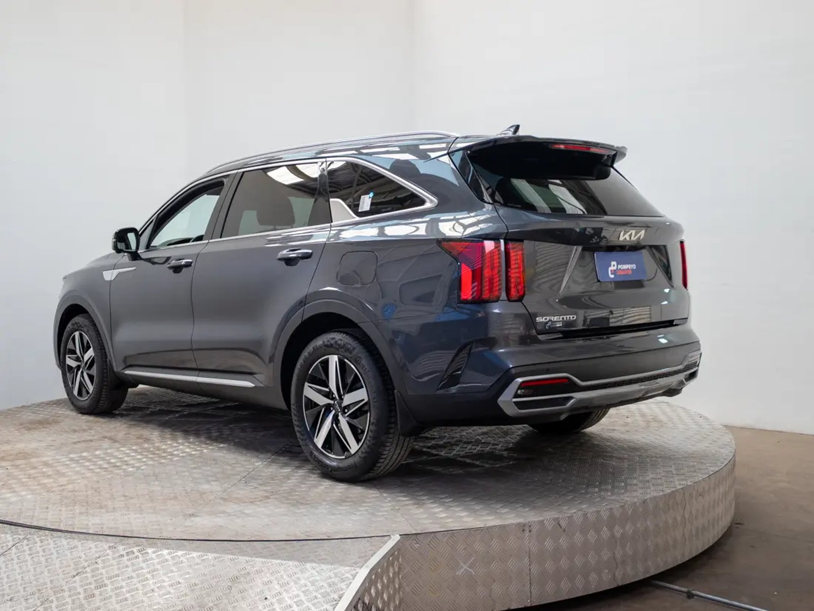 Kia SORENTO 2023 - Foto 5 de 20