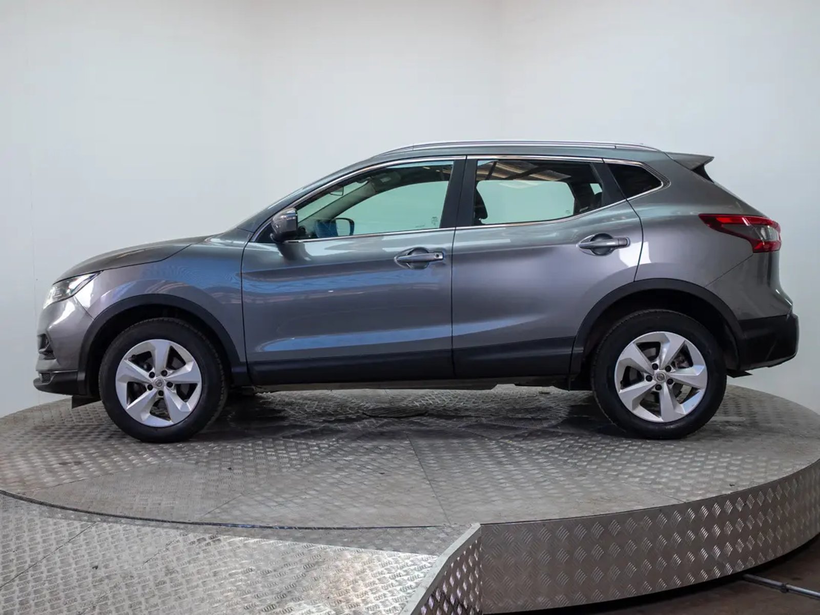 Nissan QASHQAI 2019 - Foto 4 de 17