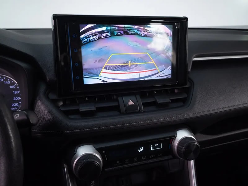 Toyota RAV 4 2020 - Imagen 18 de 20