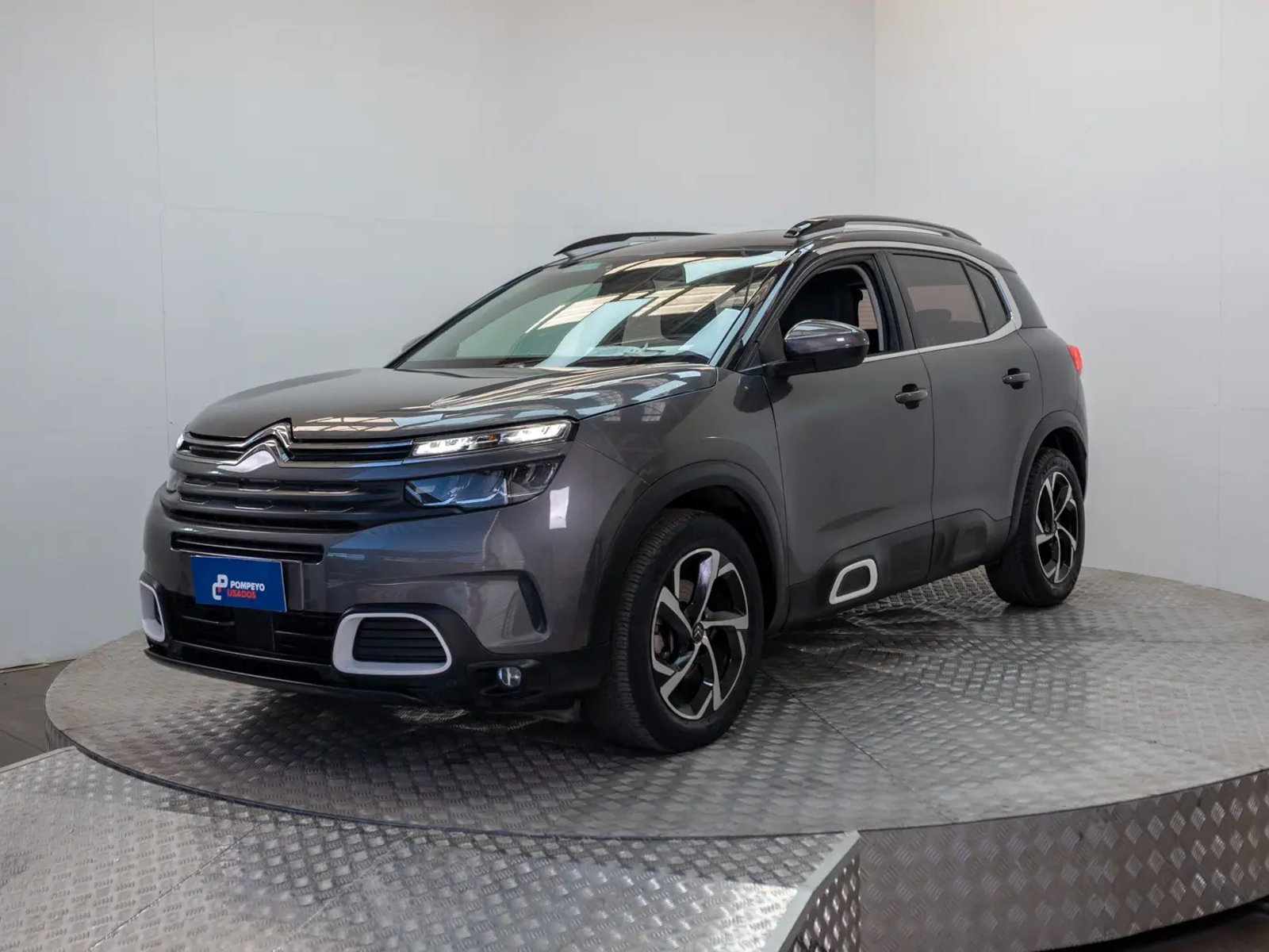 Citroën C5 AIRCROSS 2022 - Foto 3 de 14