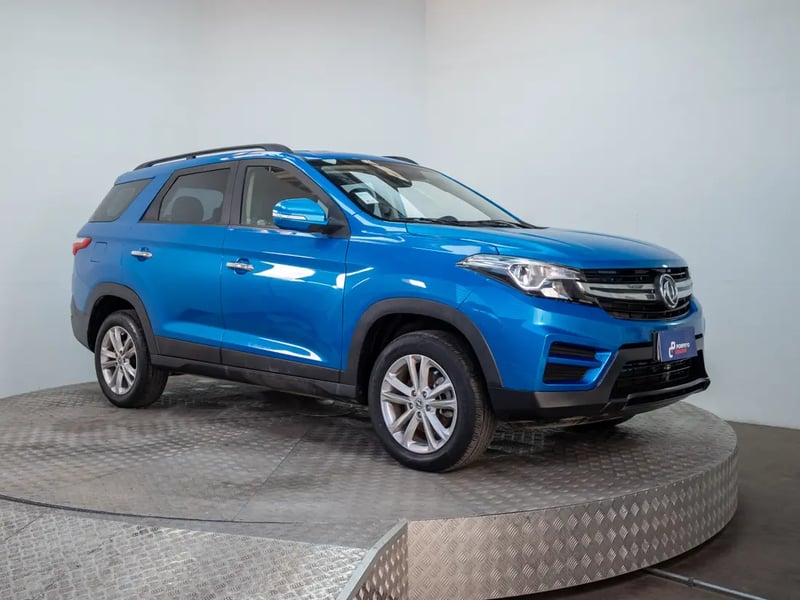 DFSK SUV 560 2025