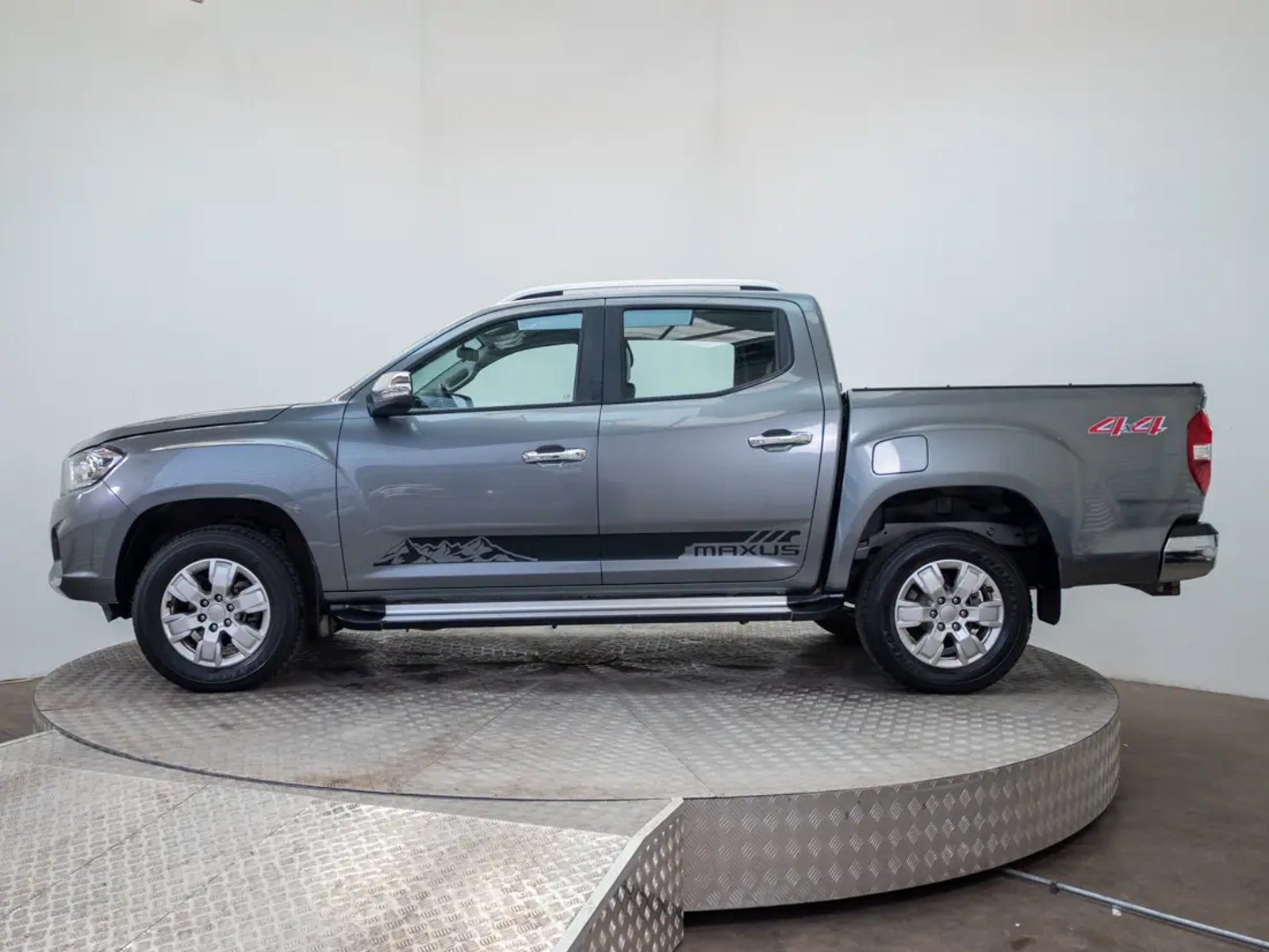 Maxus T60 2023 - Foto 4 de 17