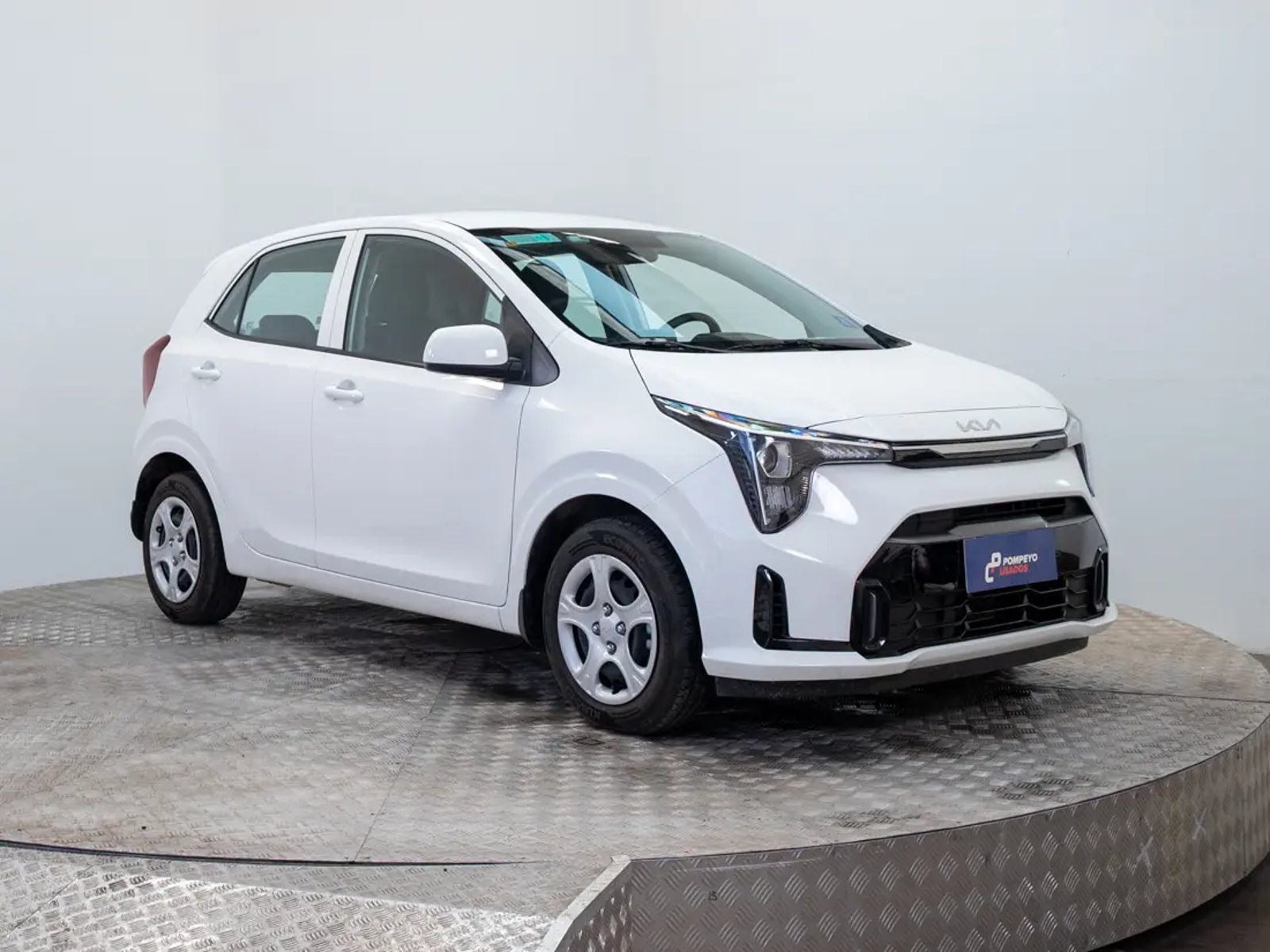 Kia MORNING 2026 - Imagen 10 de 18