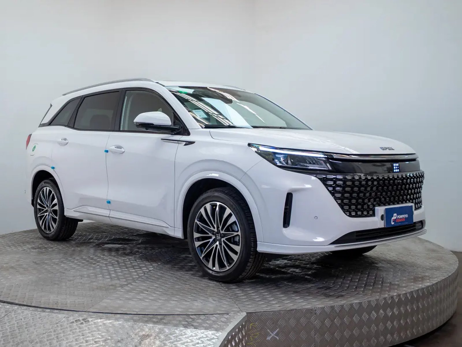 DFSK SUV 600 2026 - Imagen 12 de 20