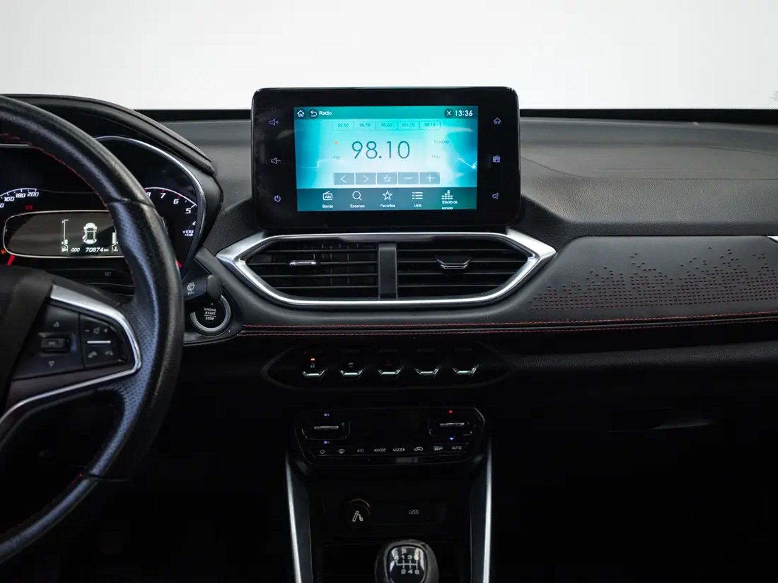 Chevrolet GROOVE 2021 - Imagen 16 de 20
