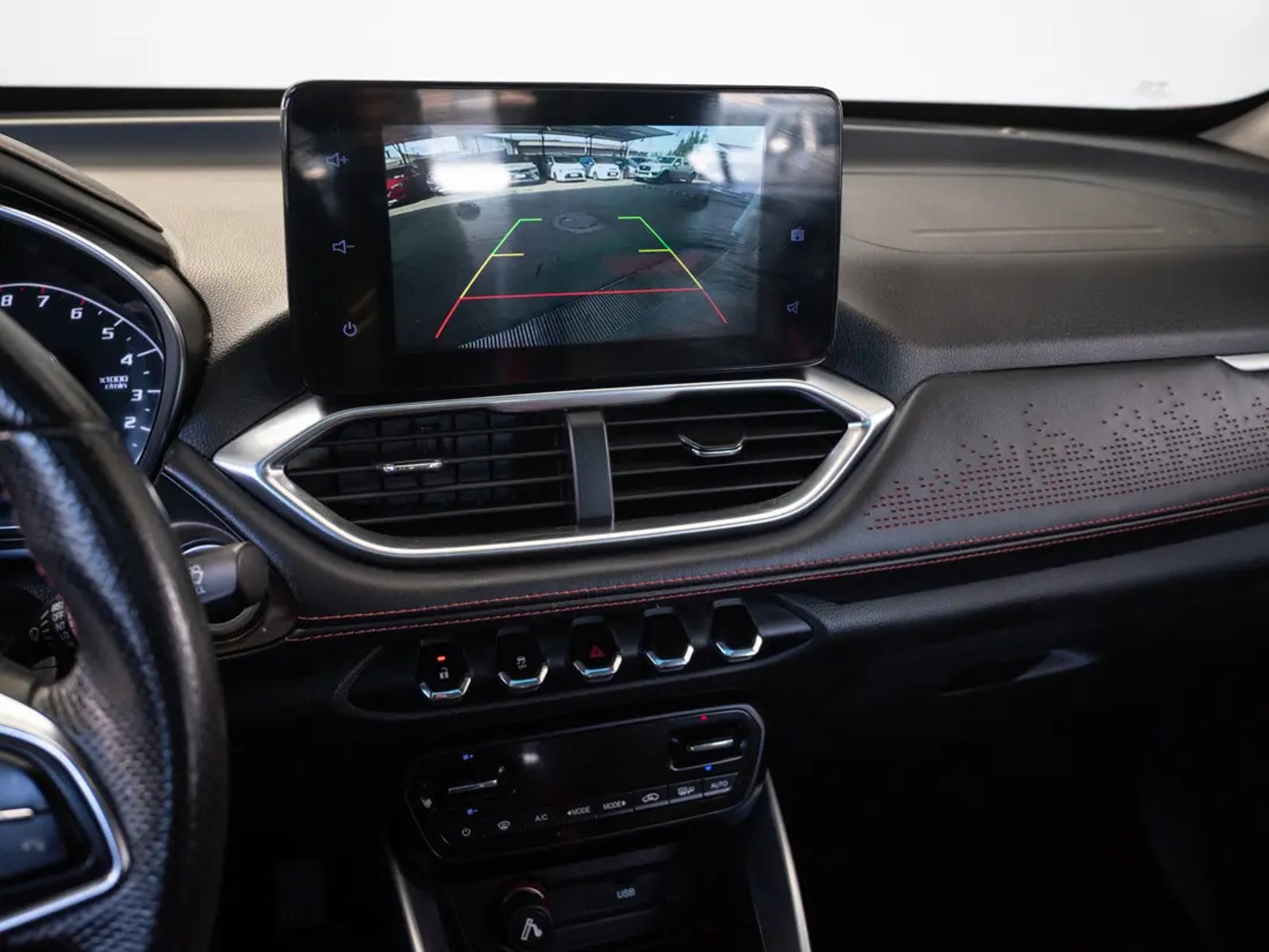 Chevrolet GROOVE 2021 - Imagen 19 de 20