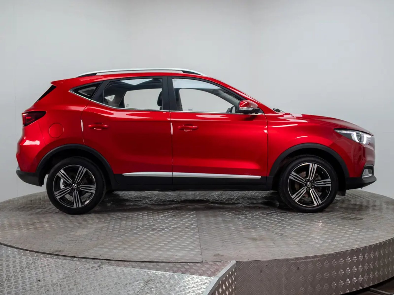 MG ZS 2024 - Imagen 3 de 6