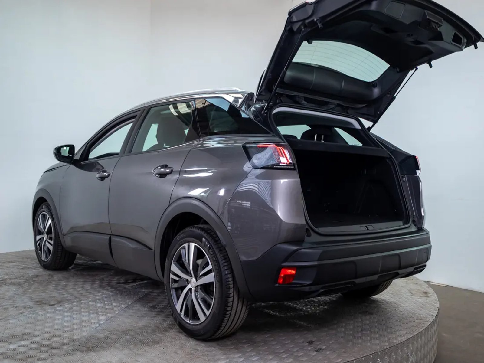Peugeot 3008 2021 - Imagen 10 de 20