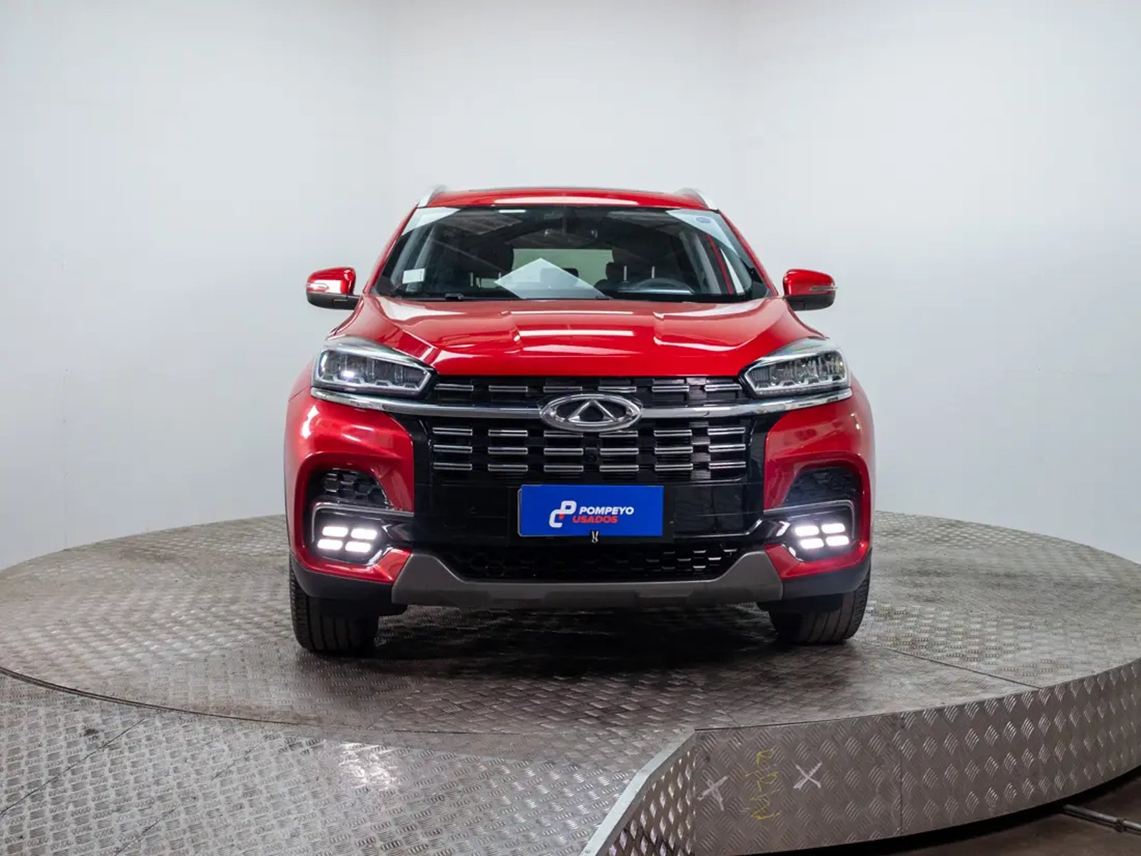 Chery TIGGO 8 2023 - Foto 2 de 20