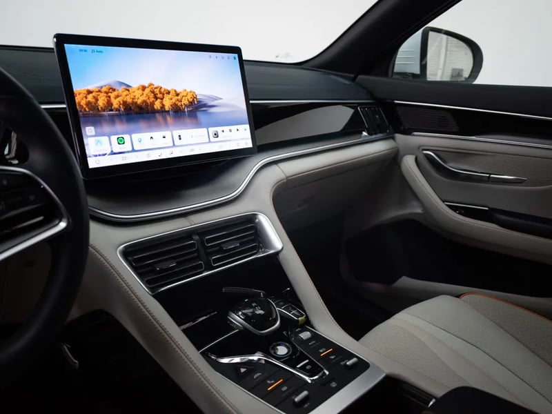 BYD SONG PLUS 2024 - Imagen 14 de 20