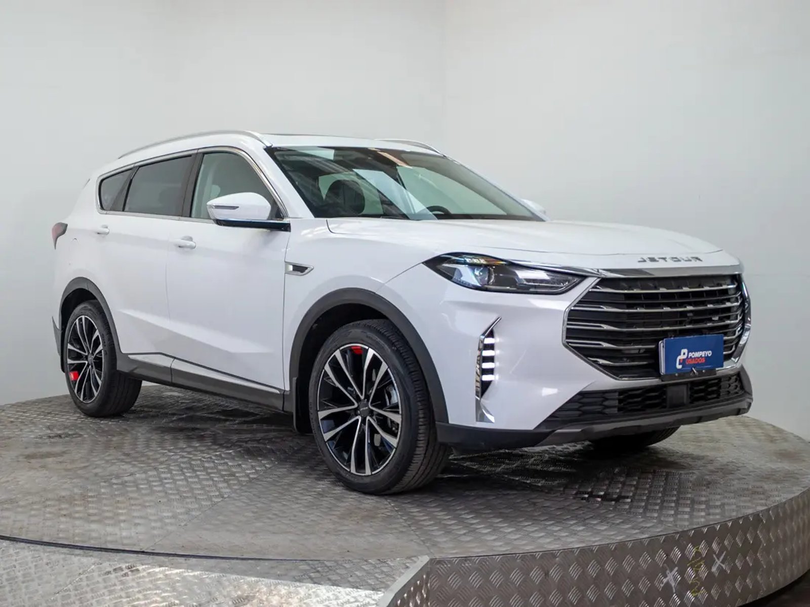 JETOUR X-70 2024 - Imagen 4 de 20
