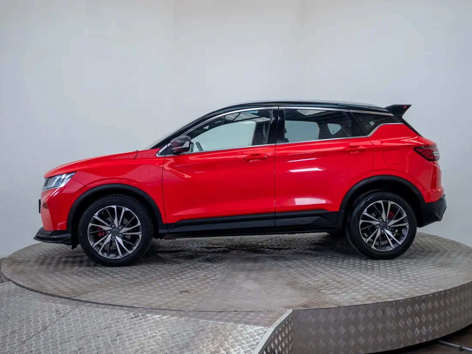 Geely COOLRAY 2022 - Imagen 4 de 19