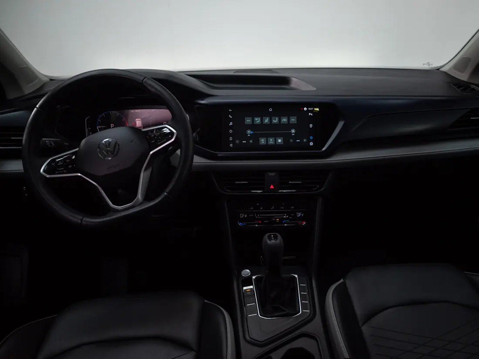 Volkswagen TAOS 2025 - Imagen 16 de 20