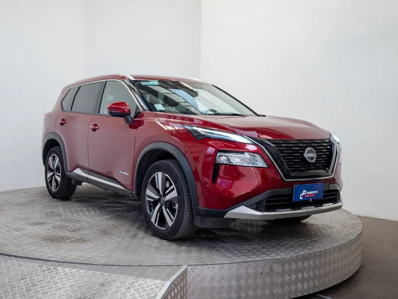Nissan X-TRAIL 2025 - Imagen 9 de 19