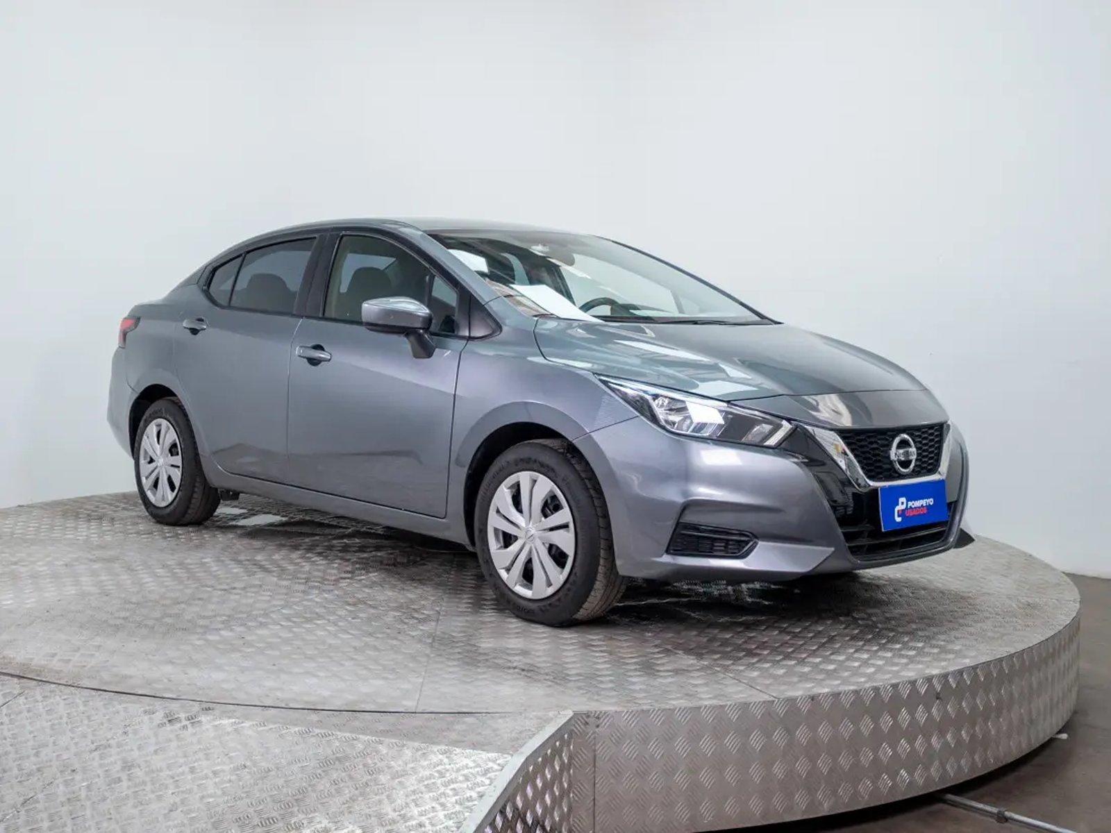 Nissan VERSA 2021 - Foto 2 de 20