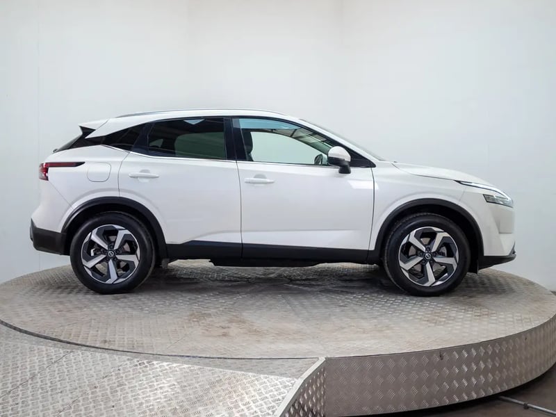 Nissan QASHQAI 2024 - Imagen 8 de 19