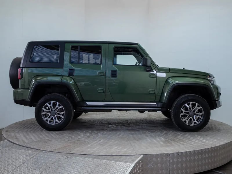 BAIC B-2200 2024 - Imagen 8 de 19