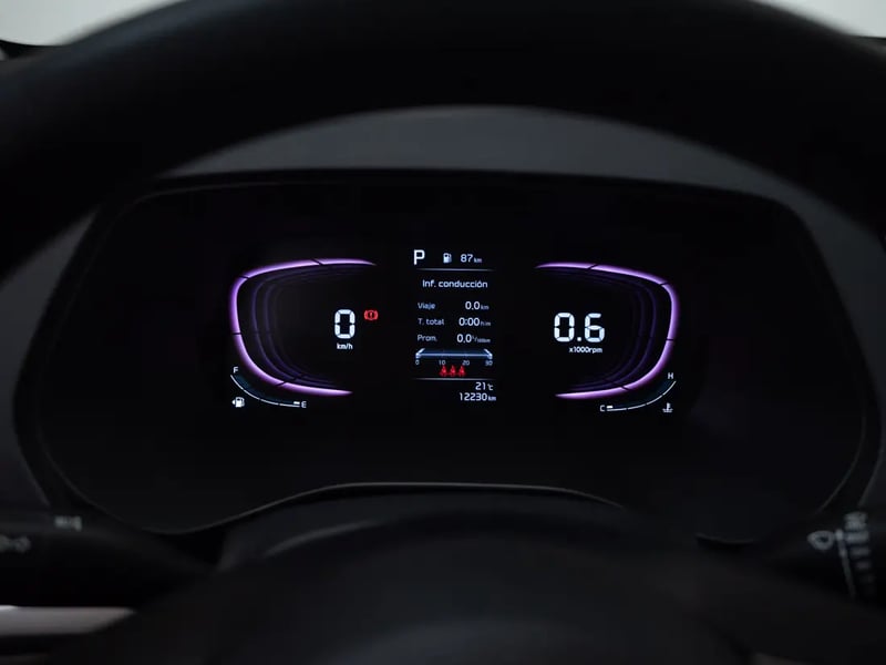 Kia CARENS 2025 - Imagen 13 de 20