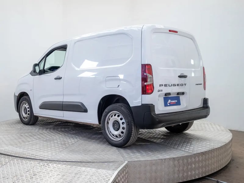 Peugeot PARTNER 2026 - Imagen 5 de 17