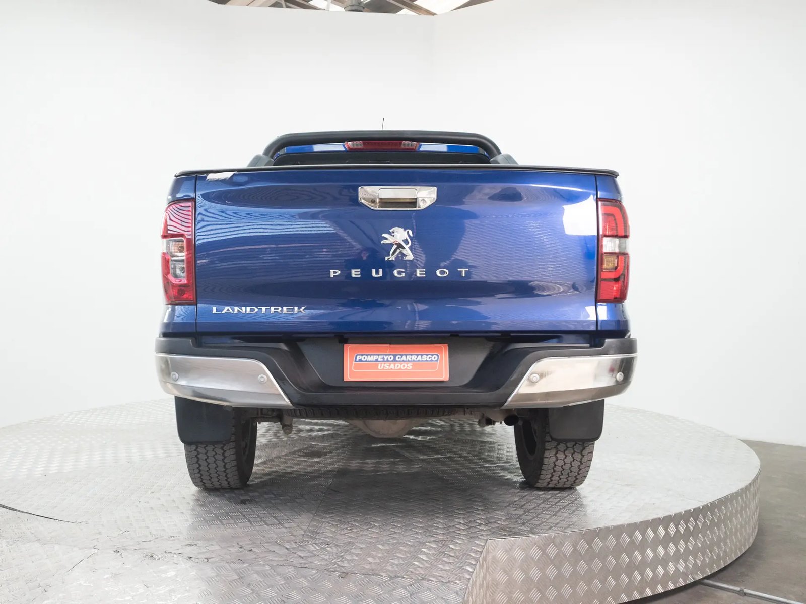 Peugeot LANDTREK 2022 - Imagen 6 de 17