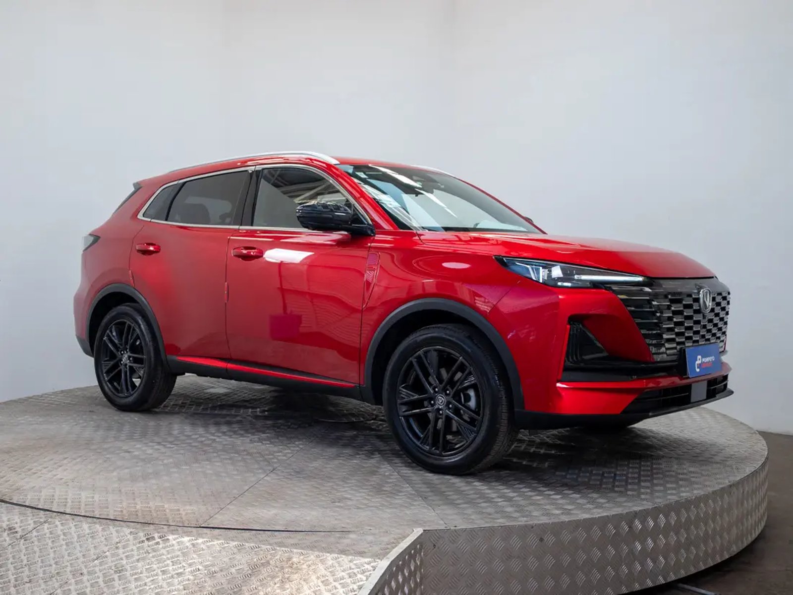 Changan CS55 2026 - Imagen 9 de 20