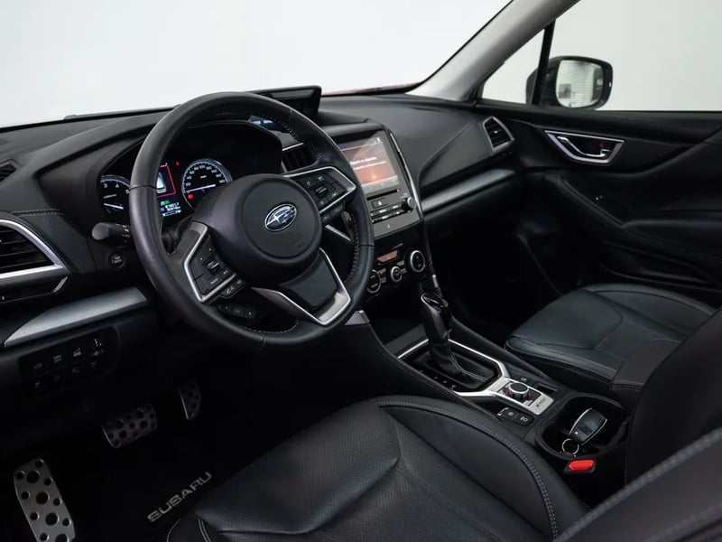 Subaru FORESTER 2021 - Imagen 11 de 20