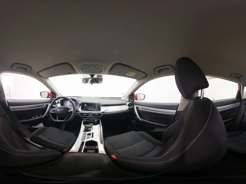 Geely COOLRAY 2023 - Imagen 19 de 19
