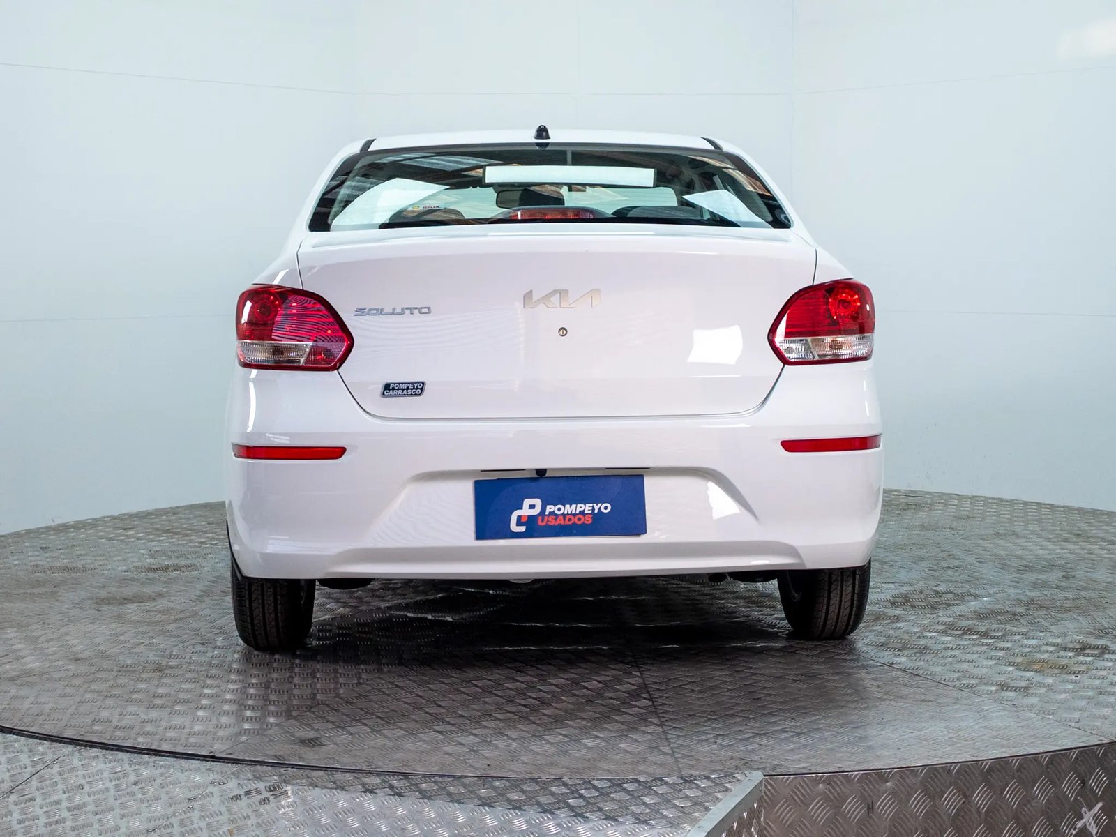 Kia SOLUTO 2026 - Imagen 7 de 19