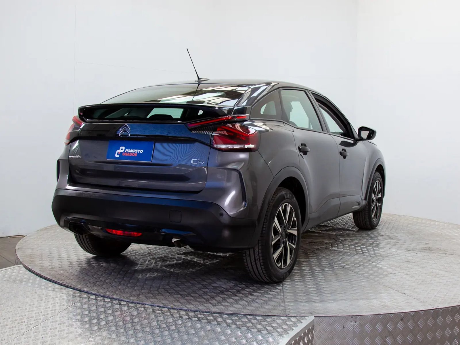 CITROËN C4 2022 - Imagen 8 de 15