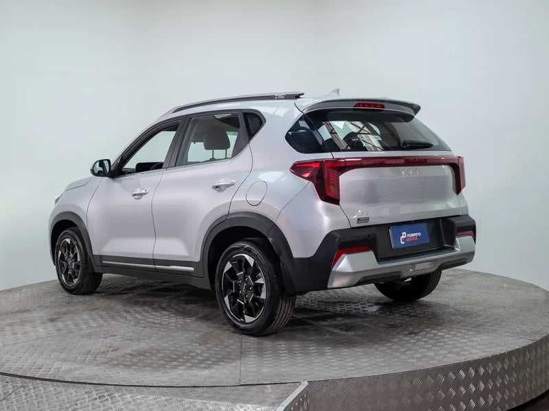 Kia SONET 2025 - Imagen 5 de 19