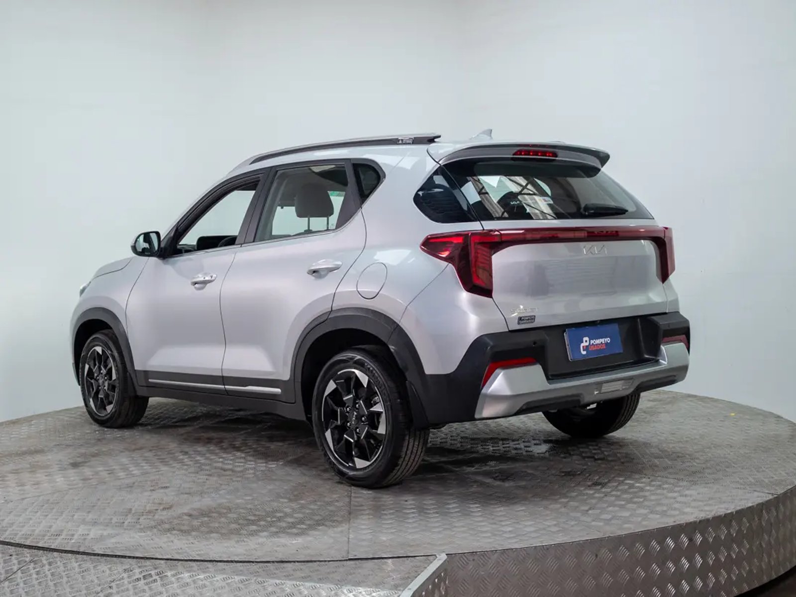Kia SONET 2025 - Foto 5 de 19