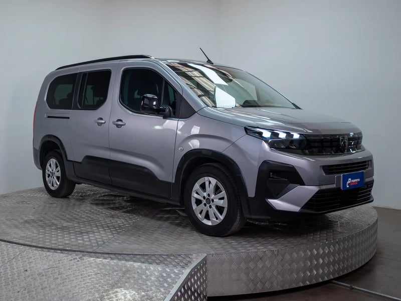 Peugeot RIFTER 2025