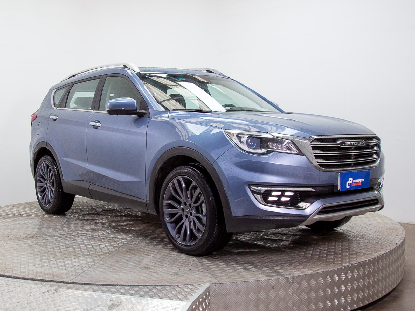JETOUR X70 2024 - Imagen 9 de 20