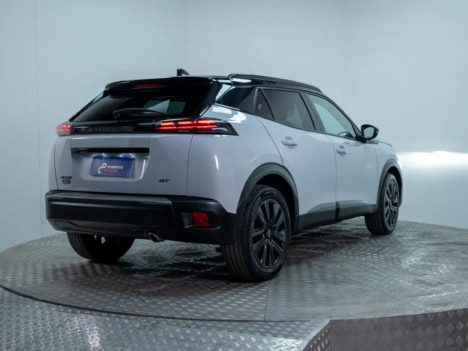 PEUGEOT 2008 2024 - Imagen 5 de 20