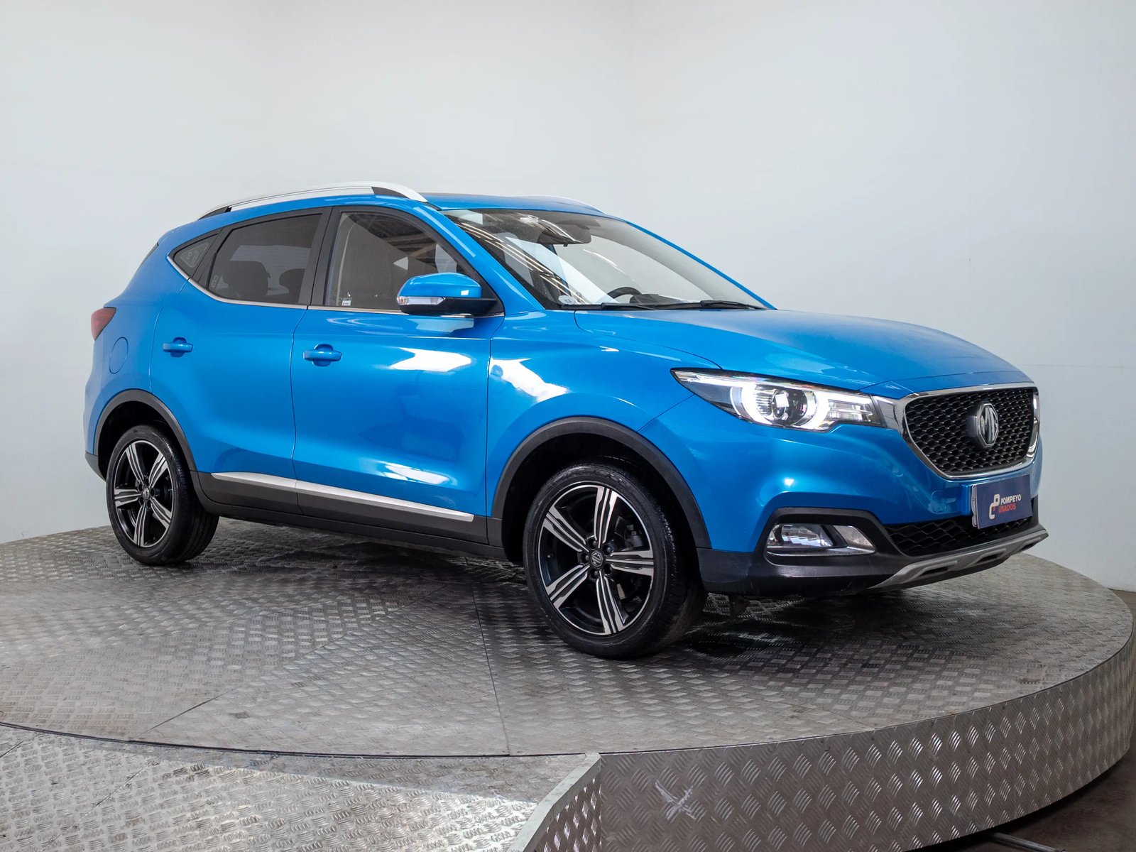 MG ZS 2023 - Imagen 10 de 15