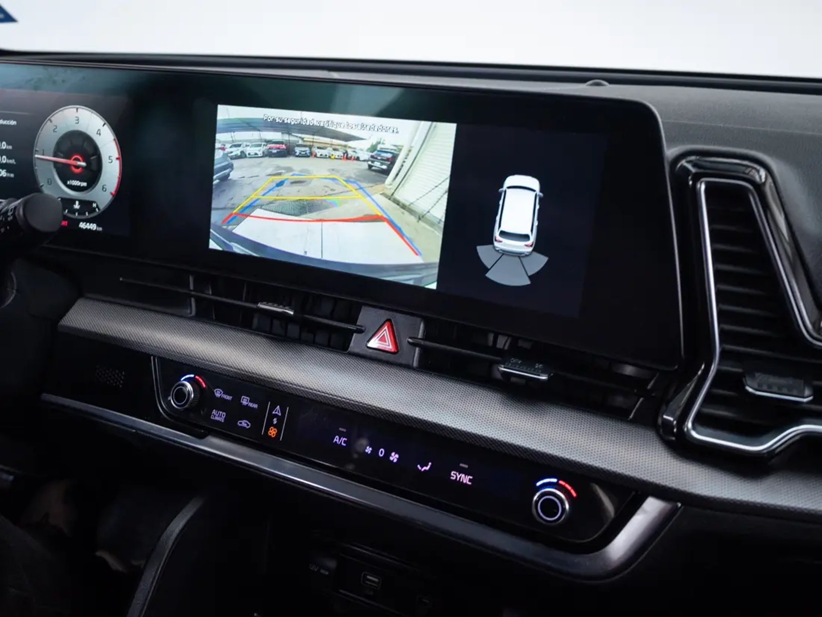 Kia SPORTAGE 2023 - Imagen 19 de 20