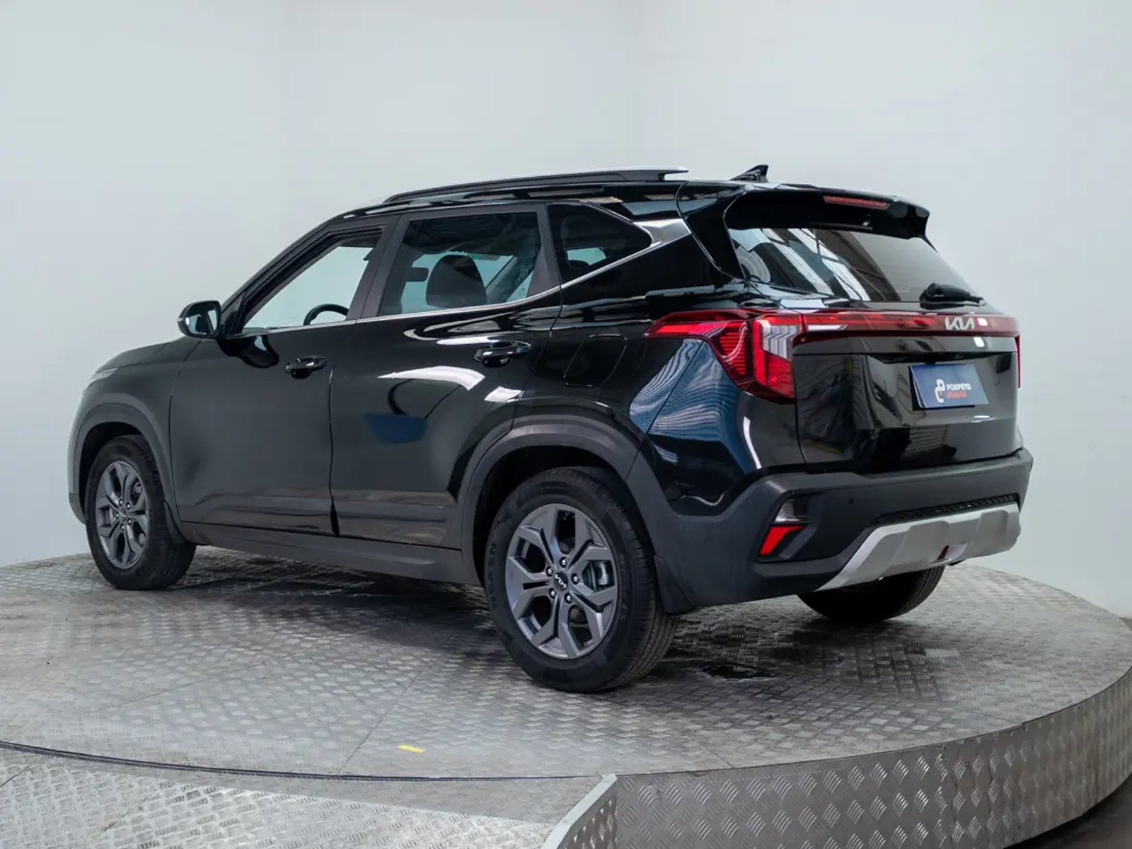 Kia SELTOS 2024 - Foto 5 de 19