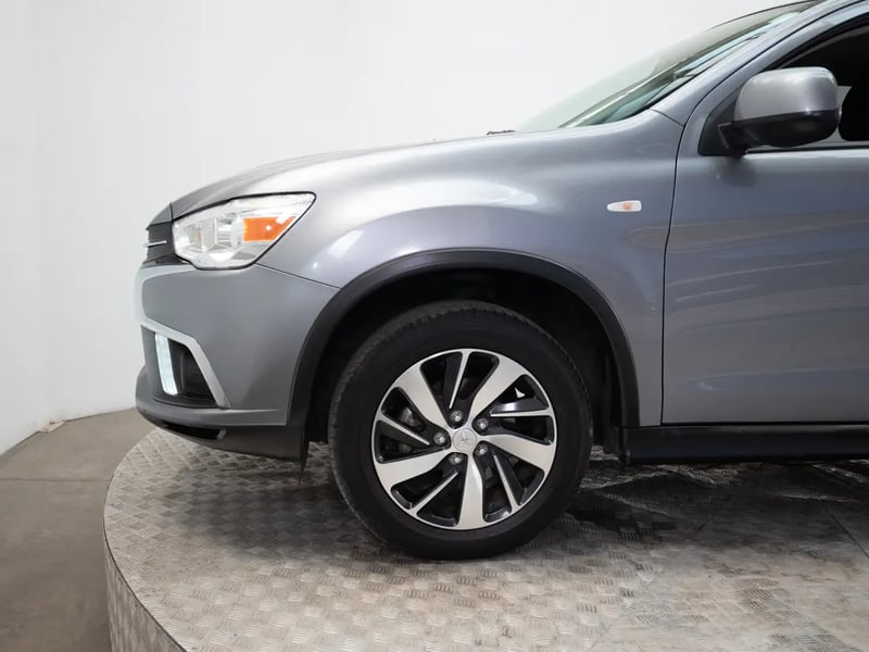 Mitsubishi ASX 2019 - Imagen 17 de 19