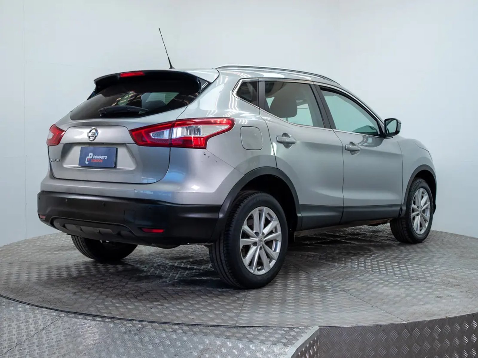 NISSAN QASHQAI 2015 - Imagen 8 de 16