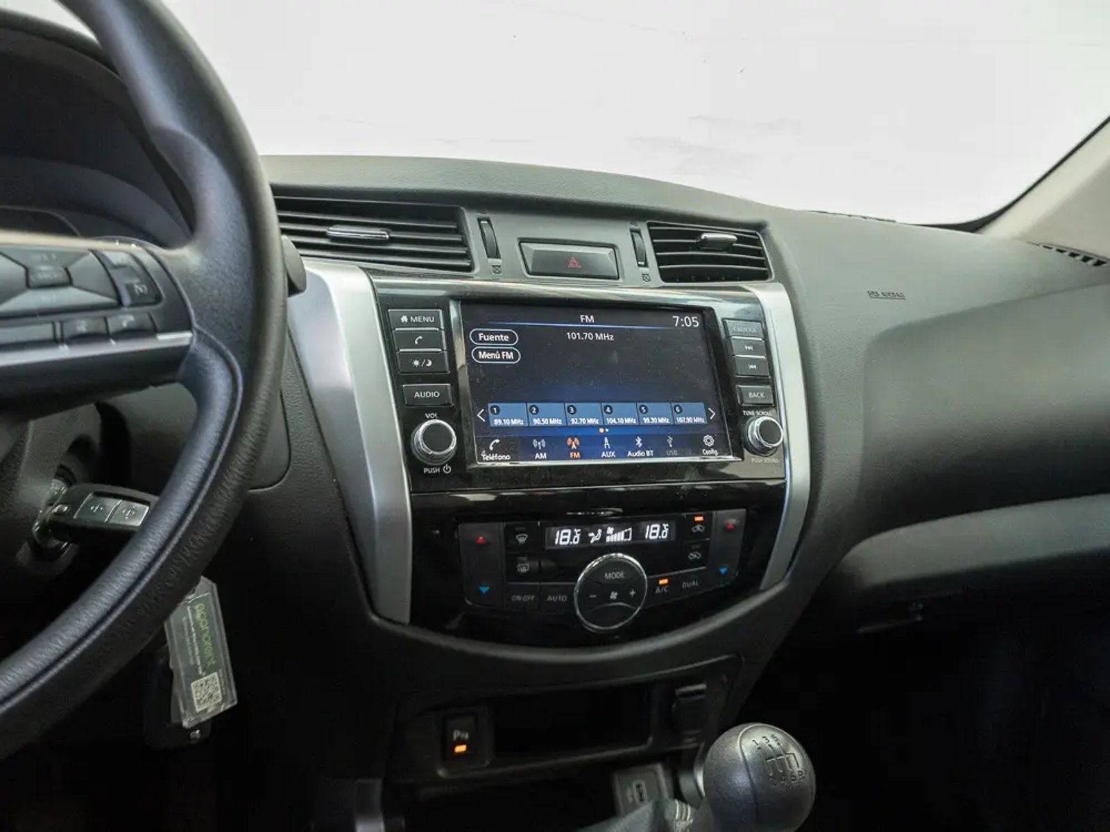 Nissan NAVARA 2024 - Imagen 13 de 16